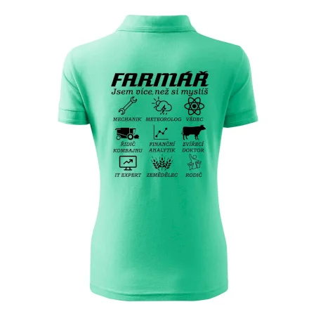 Symboly Farmář