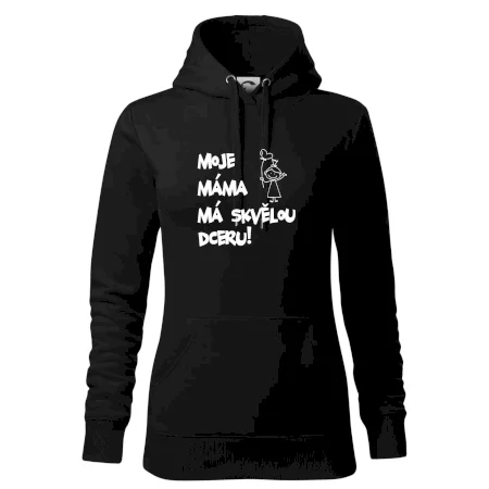 Moje máma má skvělou dceru