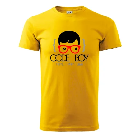 Code Boy