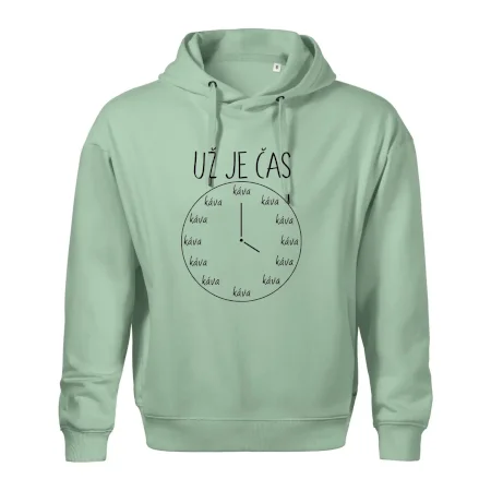 Už je čas - káva