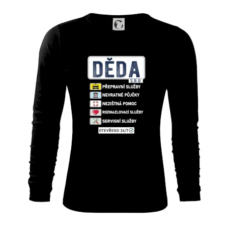 Děda sro služby