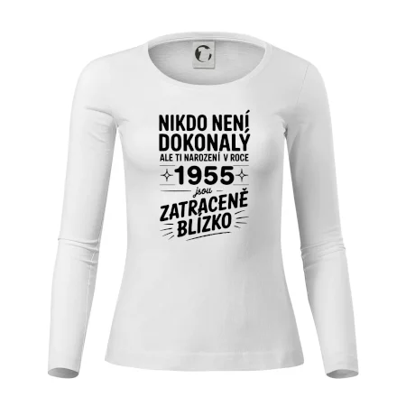 Nikdo není dokonalý ale ti narození v roce 1955 jsou zatraceně blízko
