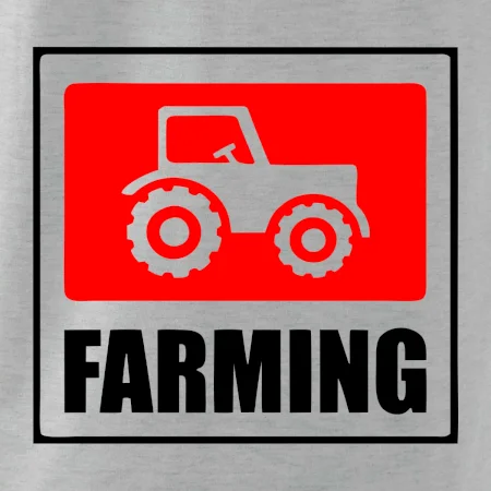 Farming traktor logo