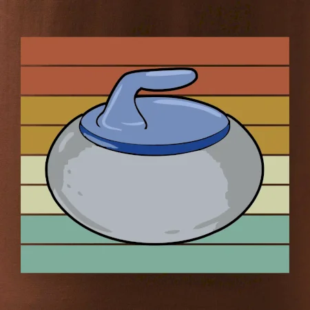 Curling vintage