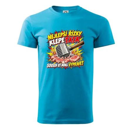 Nejlepší řízky klepe táta Sousedi by mohli vyprávět
