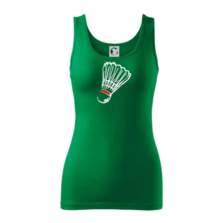 Badminton košík