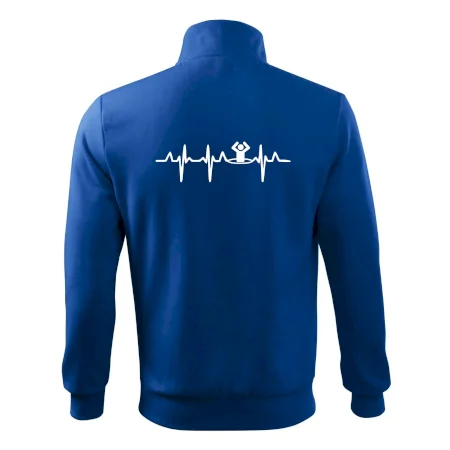 EKG otužování
