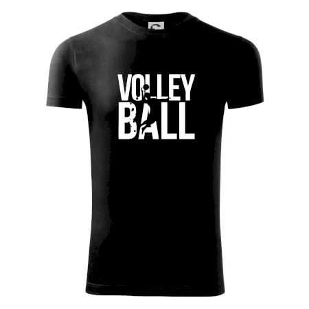 Volleyball nápis