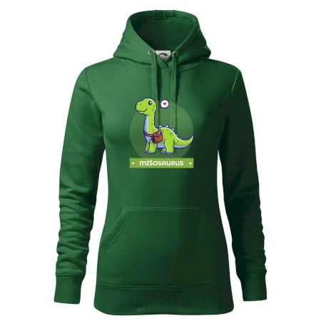 Dinosauří jména - zelený dinosaurus