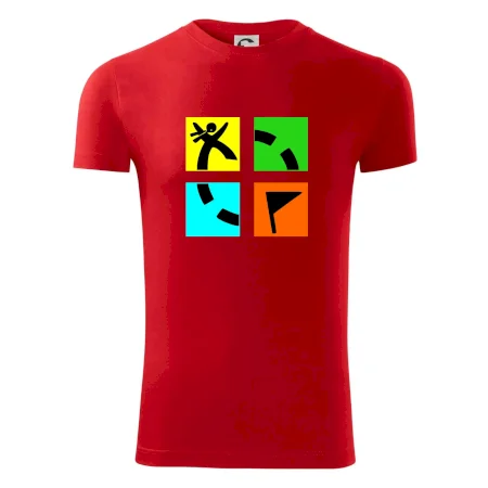 Geocaching logo barevné