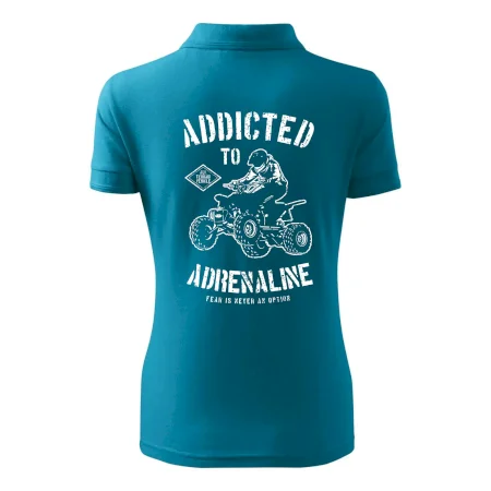 Addicted To Adrenaline