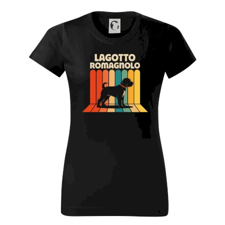 Lagotto romagnolo vintage