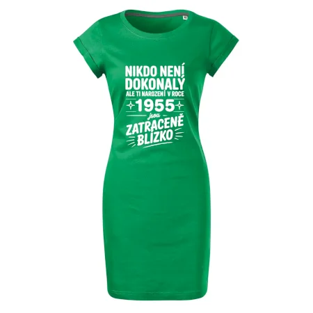 Nikdo není dokonalý ale ti narození v roce 1955 jsou zatraceně blízko