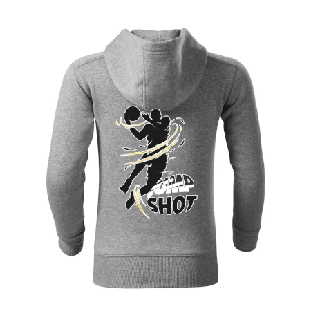 Basketball - jump shot