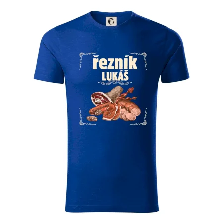Řezník jméno