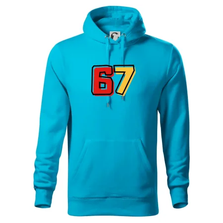 67 - čísla