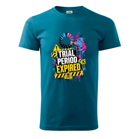 TRIAL PERIOD EXPIRED