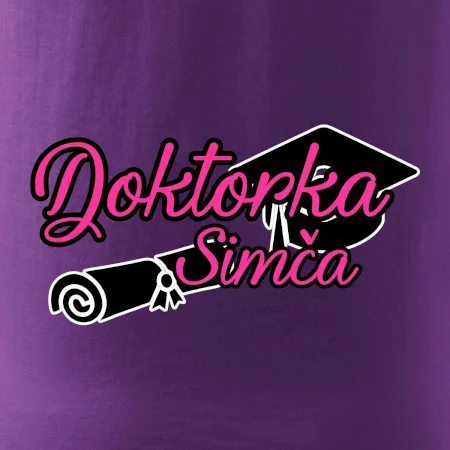 Doktorka + jméno