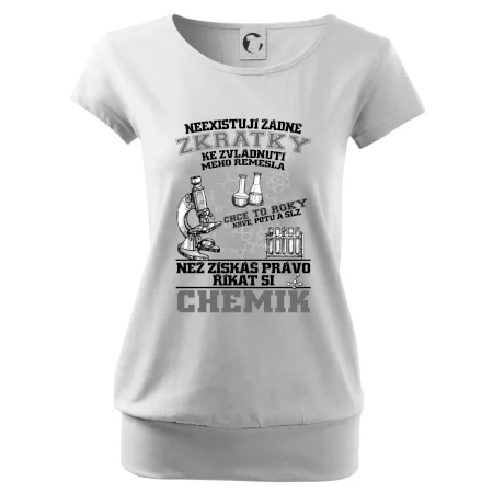Chemik zkratky