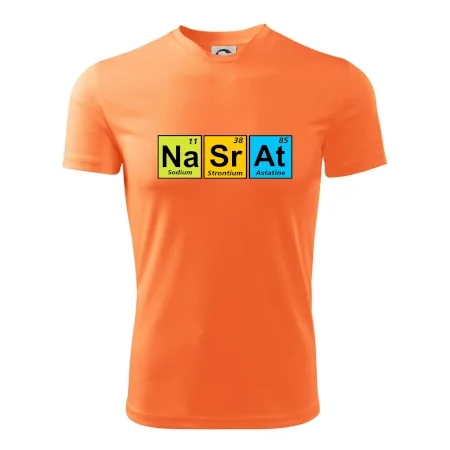Barevná tabulka nasrat