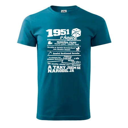 1951 v kostce