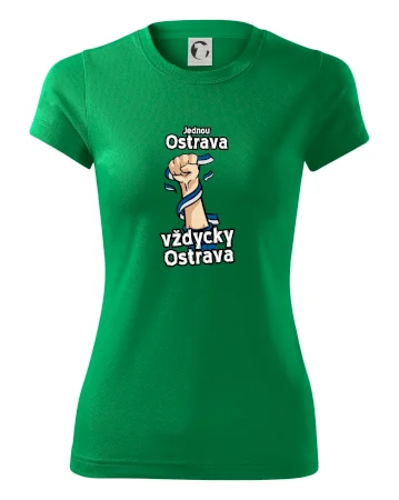 Jednou Ostrava vždycky Ostrava