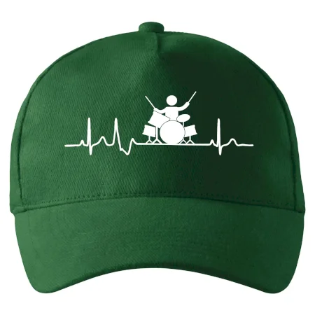 EKG bubeník