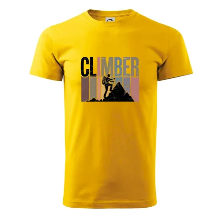 Climber - pruhy barevné