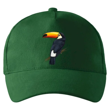 Tukan kreslený