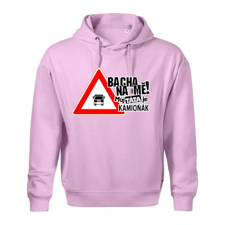 Bacha na mě! Můj táta je kamioňák