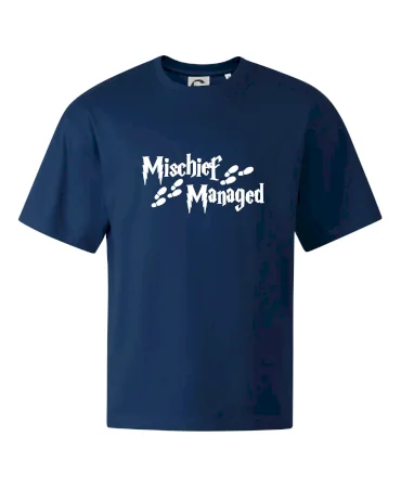 Harry - Mischief Managed