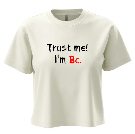 Trust me I´m  Bc. / Věř mi jsem Bc.