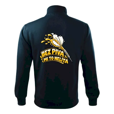 Bez piva mi to nelítá