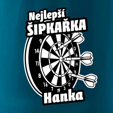 Jméno - Nejlepší šipkařka