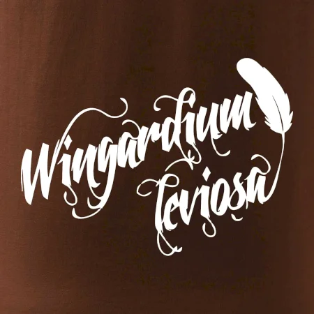 Harry - Wingardium Leviosa