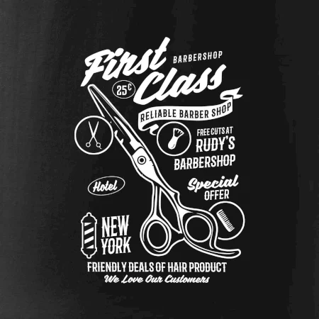 First Class Barber