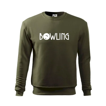 Bowling nápis