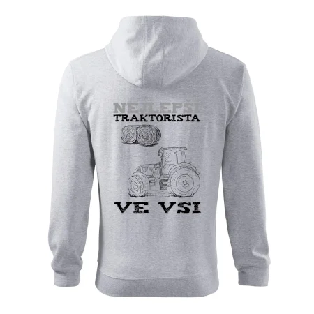 Nejlepší traktorista ve vsi
