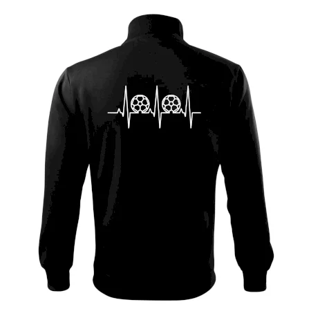Ekg fotbal velký