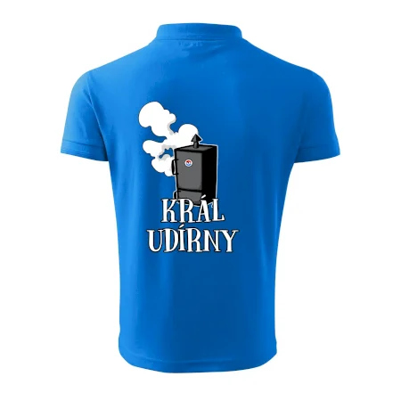 Král udírny