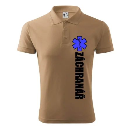 Záchranář - hvězda