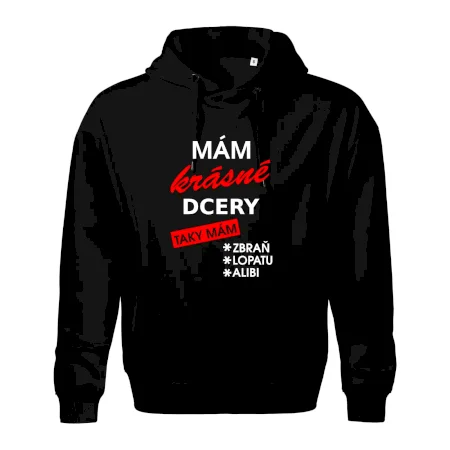 Mám krásné dcery, taky mám...