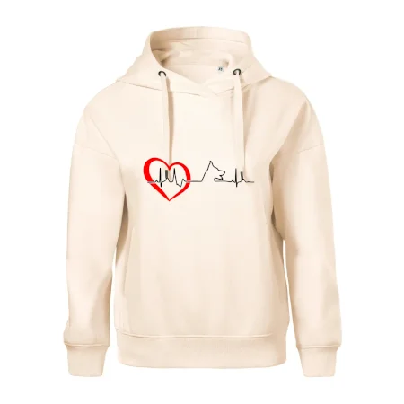 Německý ovčák ekg
