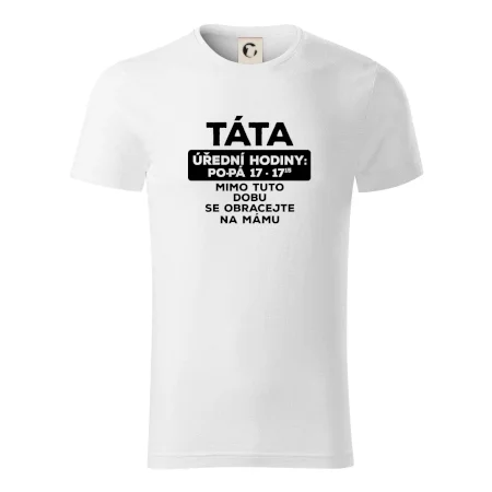 Táta úřední hodiny