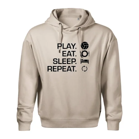 Play Eat Sleep Repeat volejbal