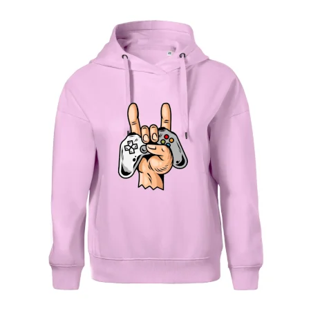 Gamer - gamepad paroháč