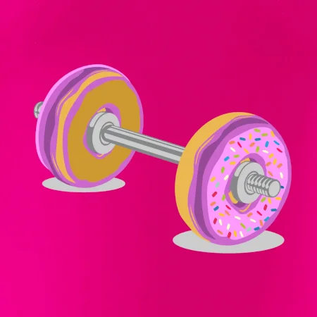 Donut Barbell