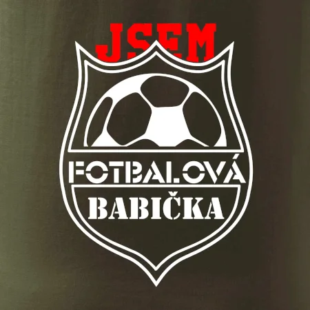 Jsem Fotbalová babička