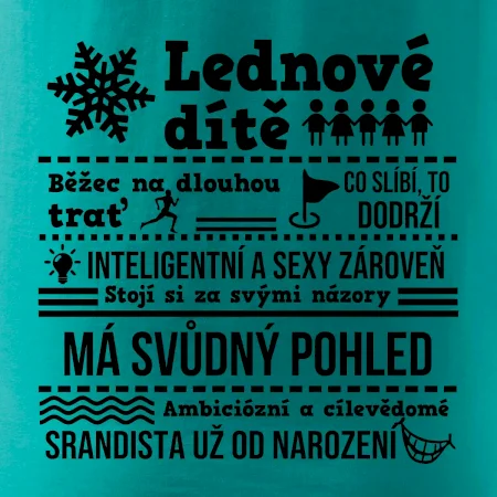Narozeniny leden