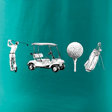 Golfový set